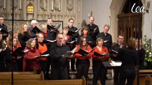 Lea Singers - MerriLea - 15th December - The Three Kings - Peter Cornelius arr. Ivor Atkins