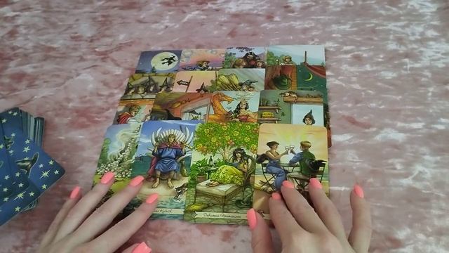 ОБЩАЕТСЯ ЛИ МУЖЧИНА С ДРУГИМИ ЖЕНЩИНАМИ В ТАЙНЕ ОТ ВАС? Гадание на Таро