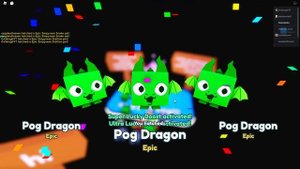 СЕКРЕТНОЕ ЯЙЦО В Pet Simulator X! ОБНОВЛЕНИЕ В ПЕТ СИМУЛЯТОР Х!