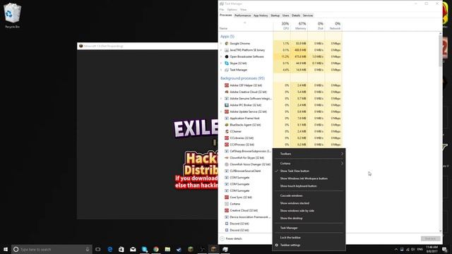 How To Fix All Minecraft Crashes!! (NEW LAUNCHER) смотреть онлайн