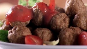 Кампомос "Парковка" / Фрикадельки "Мясные" / short