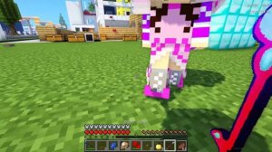 Майнкрафт но 100 КНОПОК и только ОДНА ТЕБЯ СПАСЕТ в Майнкрафте Троллинг Ловушка Minecraft