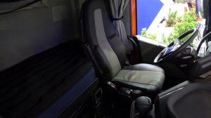 The 2021 VOLVO 540 truck