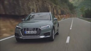 Audi A4 Avant 2020 Интерьер, Экстерьер