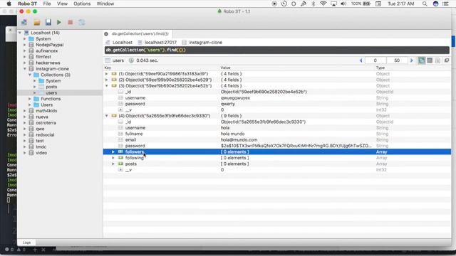 Registro de usuarios con graphql y react - #6 смотреть онлайн