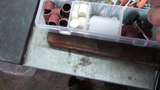 Не большой обзор бормашинки. и дела насущные