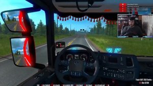 LIVE | Euro Truck | pai nu ne plimbam noi?