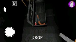 Мод Молодая Грани 2 ► Granny: Chapter Two [Мод Без Крови] ► Прохождение + ПОБЕГ НА ЛОДКЕ