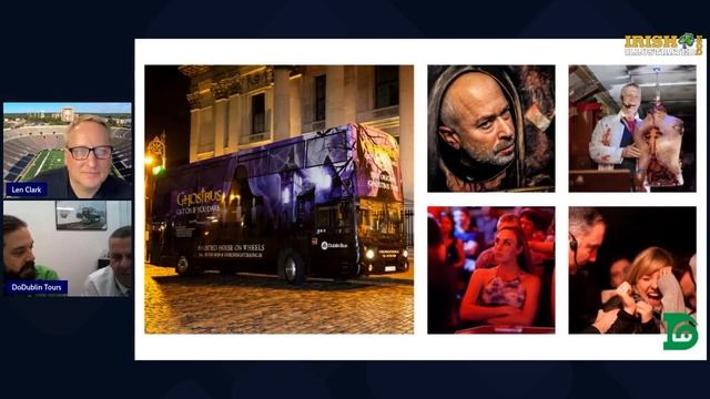 Irish Illustrated Sponsor Spotlight - Do Dublin смотреть онлайн