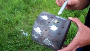 Сварочный карандаш. Как это работает?