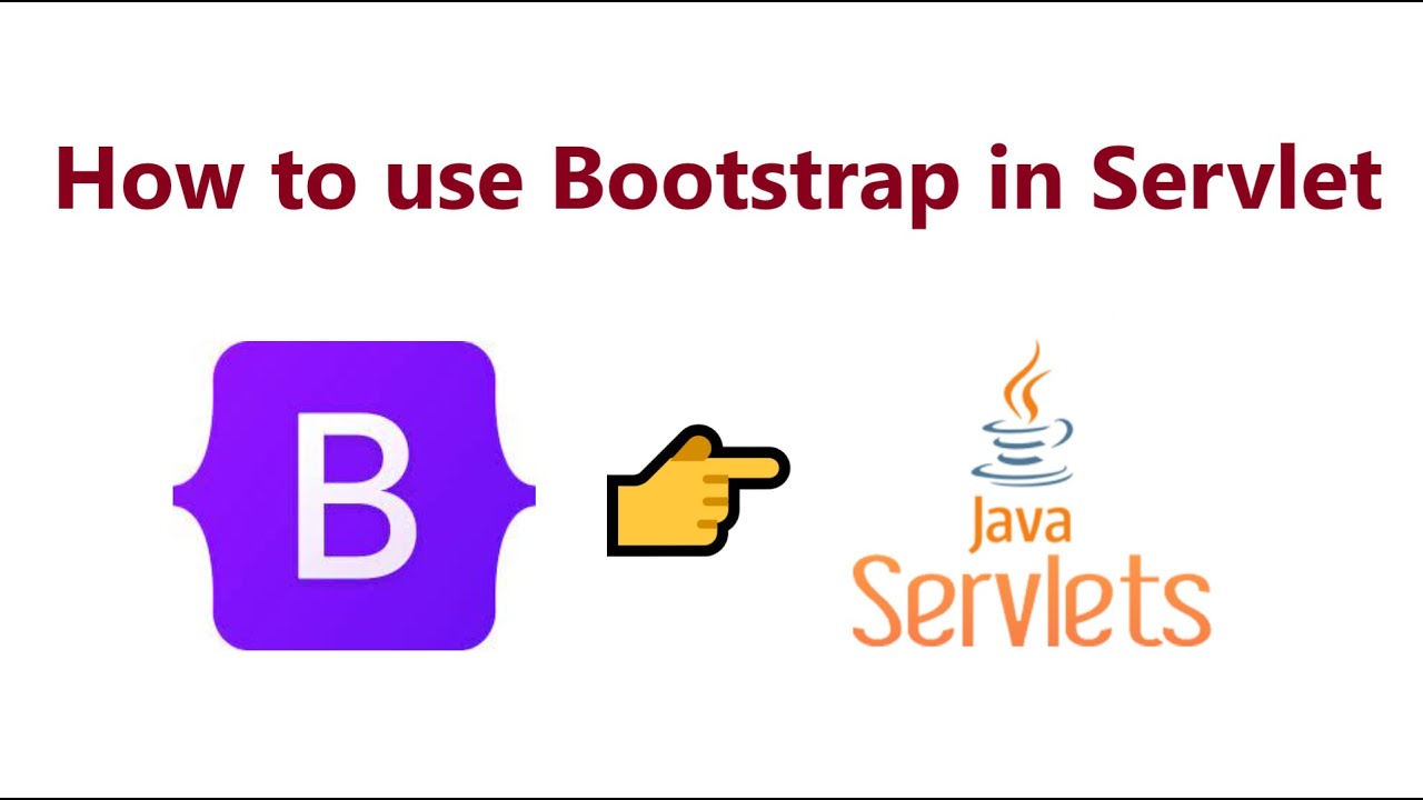 How to use bootstrap in servlet ? | Use bootstrap in Servlet | realNameHidden смотреть онлайн