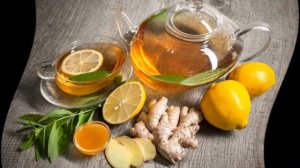 Чем полезен чай с имбирем