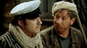 "Ну, что, дедушка, хорошо бы вина выпить..." 12 стульев (1976)