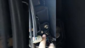 Реле поворотов 31105