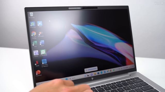 Das perfekte Business Laptop? - HP EliteBook 1040 G10 Review (Deutsch) | SwagTab смотреть онлайн