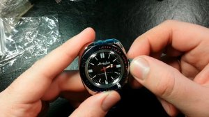 часы Восток Амфибия Классика 710916