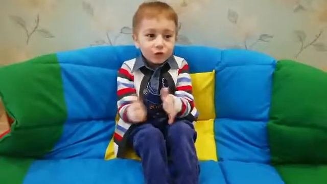 Пальчиковая игра 