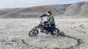 Раздаю на своём Regulmoto Seven Medalist 150