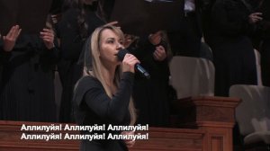 Я вижу Иисуса - Песня - Сводный Хор