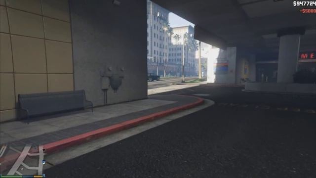 GTA 5 | GTX 750 ti | Very High Settings | 60+ FPS | HD смотреть онлайн