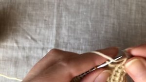 Отверстие для большого пальца в манжете рукава