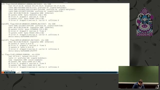 LXD for mixed system containers and VM workloads Introducing LXD's new virtual machine feature смотреть онлайн