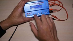 Измерение емкости аккумулятора /ТЕСТ емкости Аккумулятора  АА из Китая