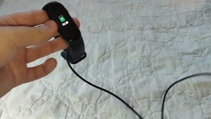 ОБЗОР ФИТНЕС-БРАСЛЕТА Mi band 5 #часы #телефон #редми #фитнес #браслет