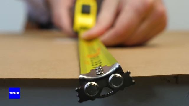 Как использовать строительную рулетку. Ремхак смотреть онлайн