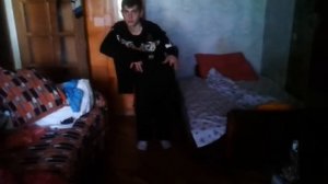 фокус отделение туловища от ног