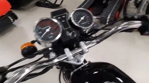 Мопед MotoLand Alpha 11