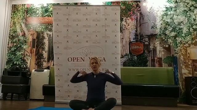 Мастер-класс Крия йога. Елена Турия (Богатырь) 06 05 2023  #йогакаждыйдень #йогадляначинающих