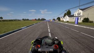 RIDE 3 - Гоняю на разных байках (РЕАЛИСТИЧНАЯ ИГРА МОТО)