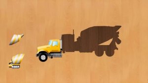 Vehicle Puzzles | Free App from EduBuzzKids for Android