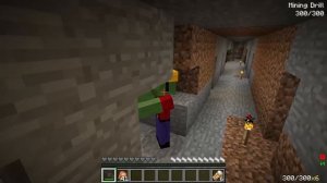 Minecraft - HOW GOLEM FAMILY SURVIVES in Minecraft : NOOB vs PRO! Zombie vs Villager Life Minecraft