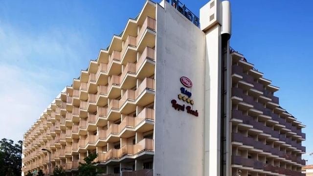 HOTEL H TOP ROYAL BEACH, Отели Испании, Коста Брава, отель для всей семьи
