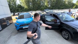 КАКИЕ ЦЕНЫ НА LADA GRANTA CROSS В ИЮЛЕ? КАКАЯ ЦВЕТОВАЯ ГАММА БУДЕТ ДАЛЬШЕ?