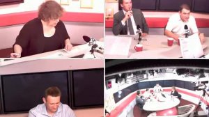 "Полный Альбац", Эхо Москвы