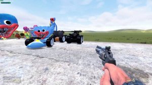 WHICH POPPY PLAYTIME CHARACTER IS STRONGEST? (In Garry's Mod!)