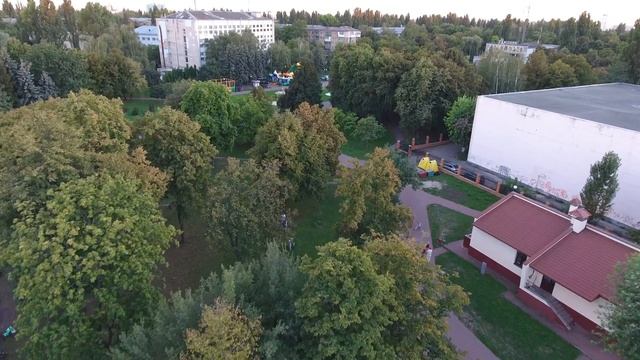 Отрадный парк смотреть онлайн