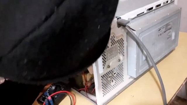 Ремонт микроволновки своими руками. SAMSUNG смотреть онлайн