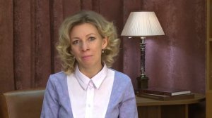 Мария Захарова: «Наша профессия сложная, но интересная. Она требует полного погружения»