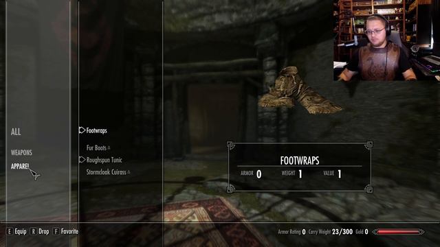 New Battle Mage Playthrough In Skyrim Part 1 смотреть онлайн