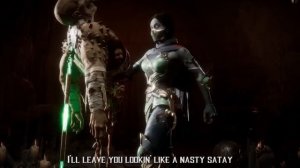 MORTAL KOMBAT 11 RAP by JT Music & Rockit Gaming - "Fatalities, Pt. 2"