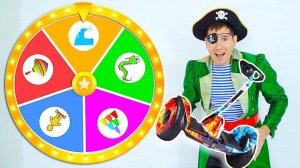 Segway (hoverboard) challenge with dad | Сигвей челлендж с папой