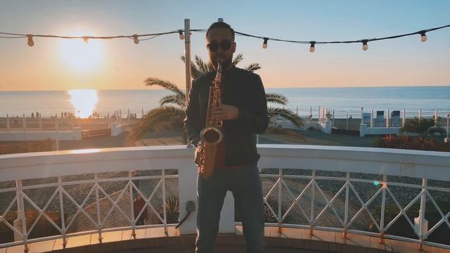 Мот, Zivert - Паруса (sax cover) смотреть онлайн