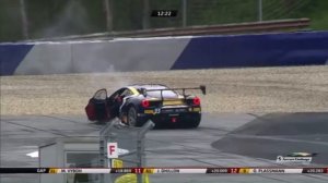 Ferrari Challenge Europe (Trofeo Pirelli) 2019. Race 1 Red Bull Ring. Full Race