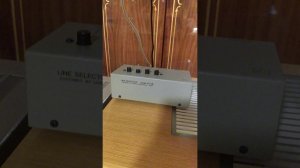 YAMAHA CA-S1 почти флагман, просто мощный красавчик!