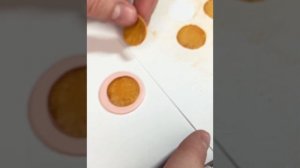 Блины из полимерной глины