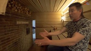 Кирпичная печь для бани с ДВУМЯ КАМЕНКАМИ. Зачем? Объясняет печник